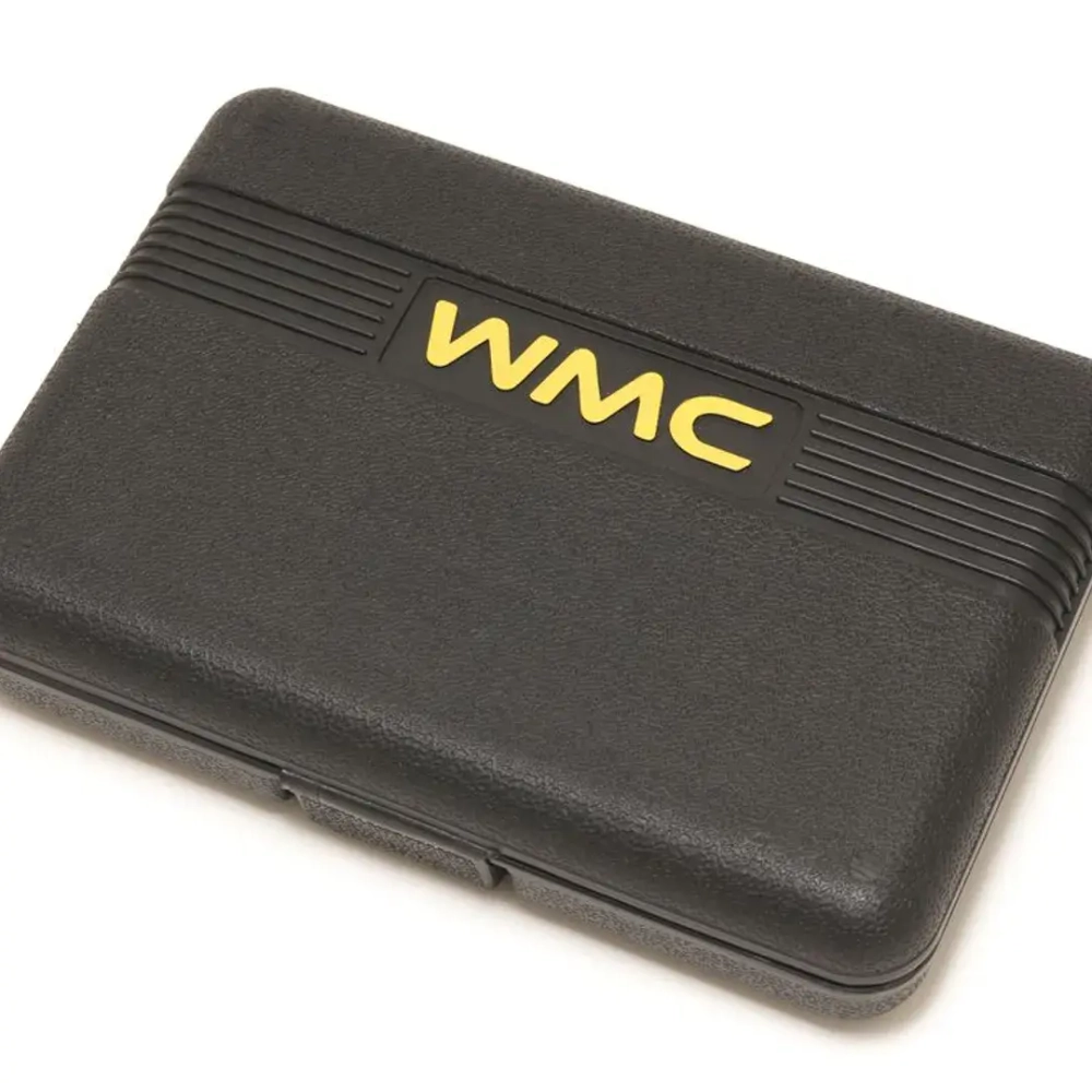Набор инструментов 33пр.,в кейсе WMC TOOLS WMC-1033