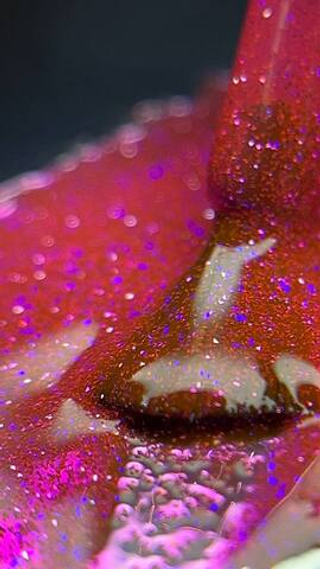 Жидкий полигель Светоотражающий 30гр. 03