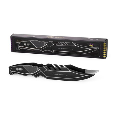 Щипцы Alpha Hookah Knifes (Modern)