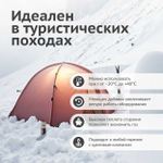 Газ универсальный для портативных газовых приборов KUDO 0.22 кг KU-H403