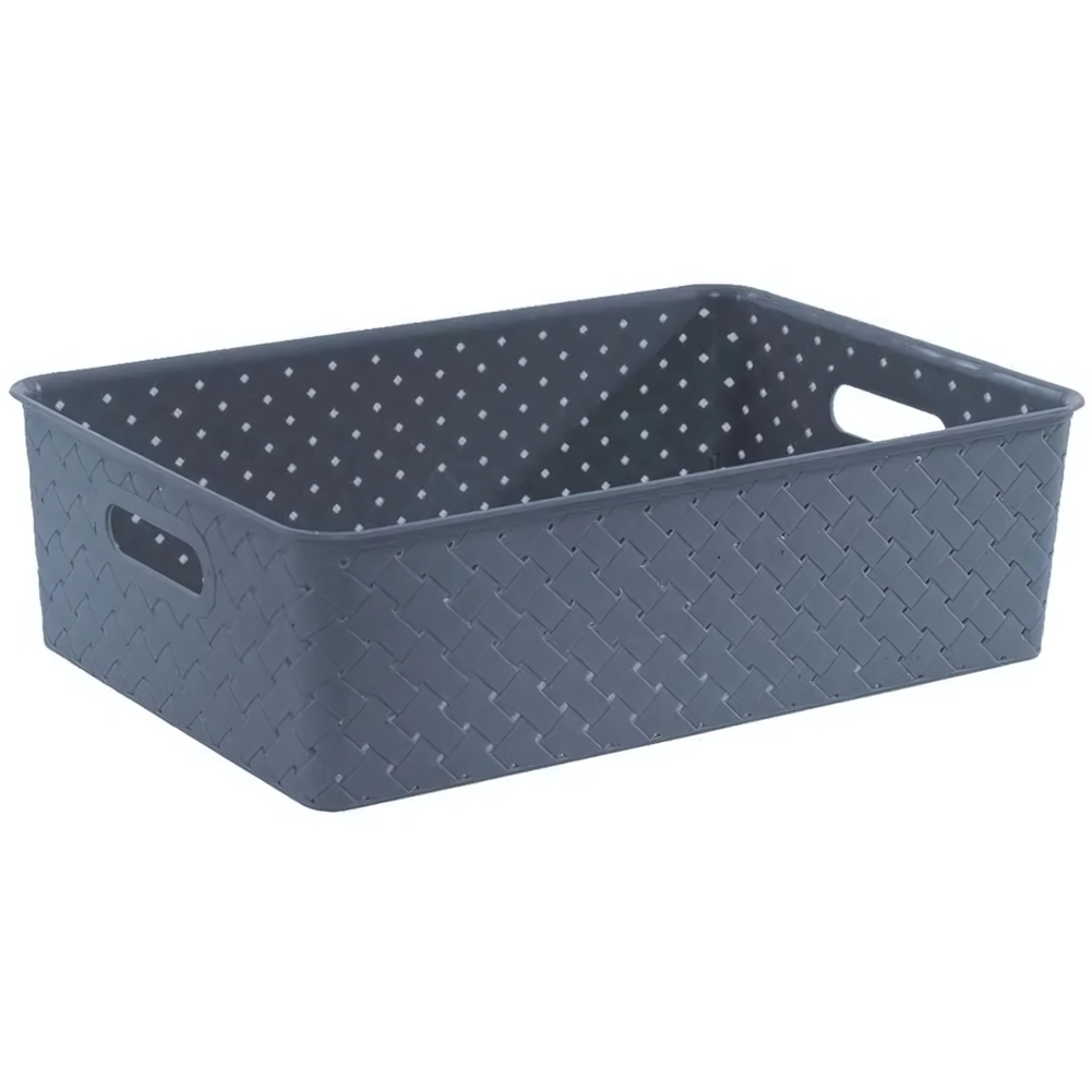 Корзинка Береста 7,5л 350х 245мм (космик)