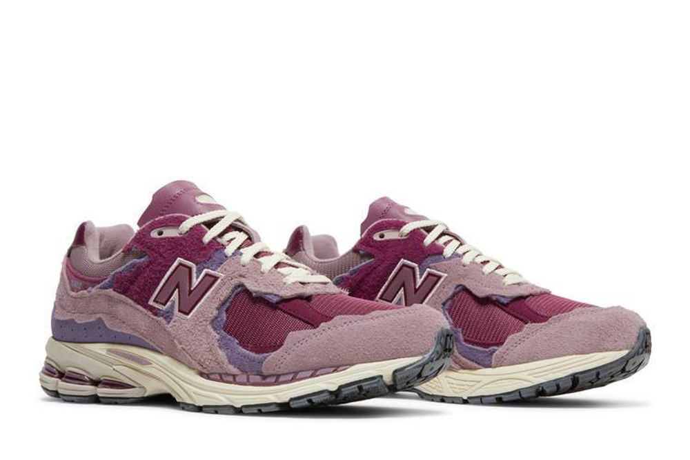Кроссовки New Balance Nb 2002R "Refined Future"