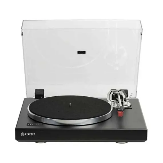 Rekkord Audio M600 (Quintet Red) Black Matt
