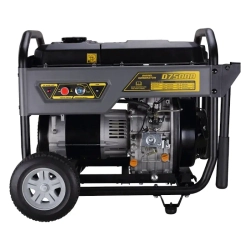 Loncin LCD7500D дизельный генератор 00-00154152