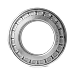 Подшипник роликовый конический однорядный открытый, 75х130х33.25 мм (задний, средний мост КамАЗ)