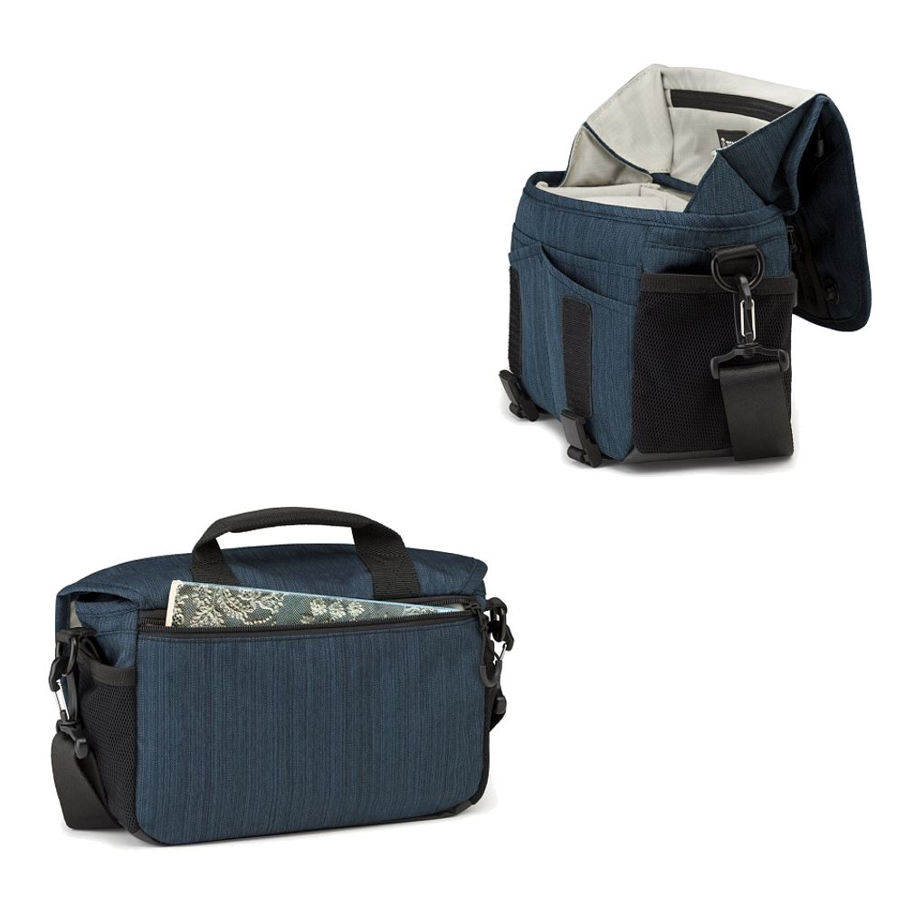 Tenba DNA Messenger 8 Cobalt