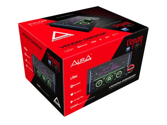 AURA VENOM-D868DSP