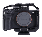 Клетка Tilta Camera Cage Pro Kit для Sony a7 IV и др., черная
