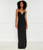 Платье Elisabetta Franchi - черный(AB62946E2)