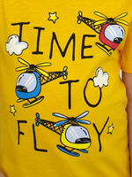 3-88-3 Футболка для мальчика