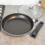 Сковорода 26см "Brilliant" стеклянная крышка