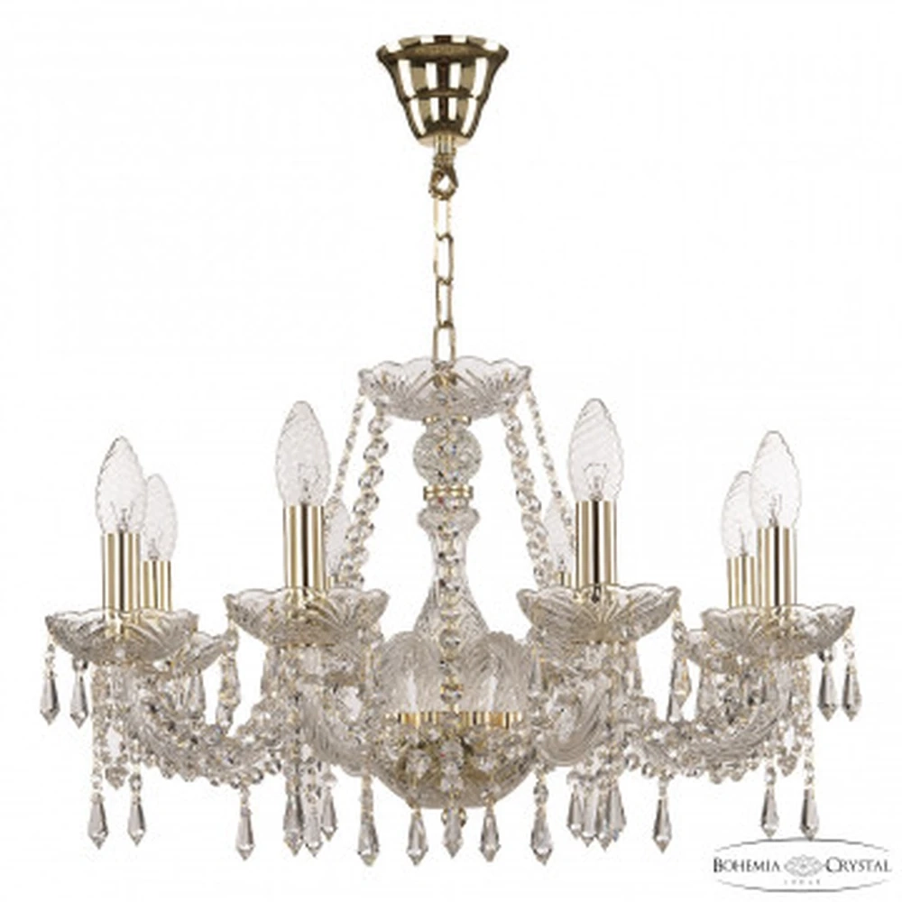 Подвесная люстра Bohemia Ivele 104/8/195 G