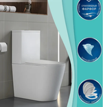 Унитаз-компакт напольный Ceruttispa Piera CT10560