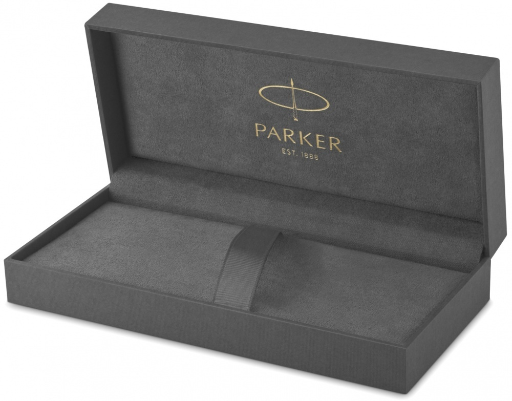 Ручка-роллер Parker Sonnet Premium Refresh BLUE CT, стержень: F, цвет чернил: black, в подарочной упаковке