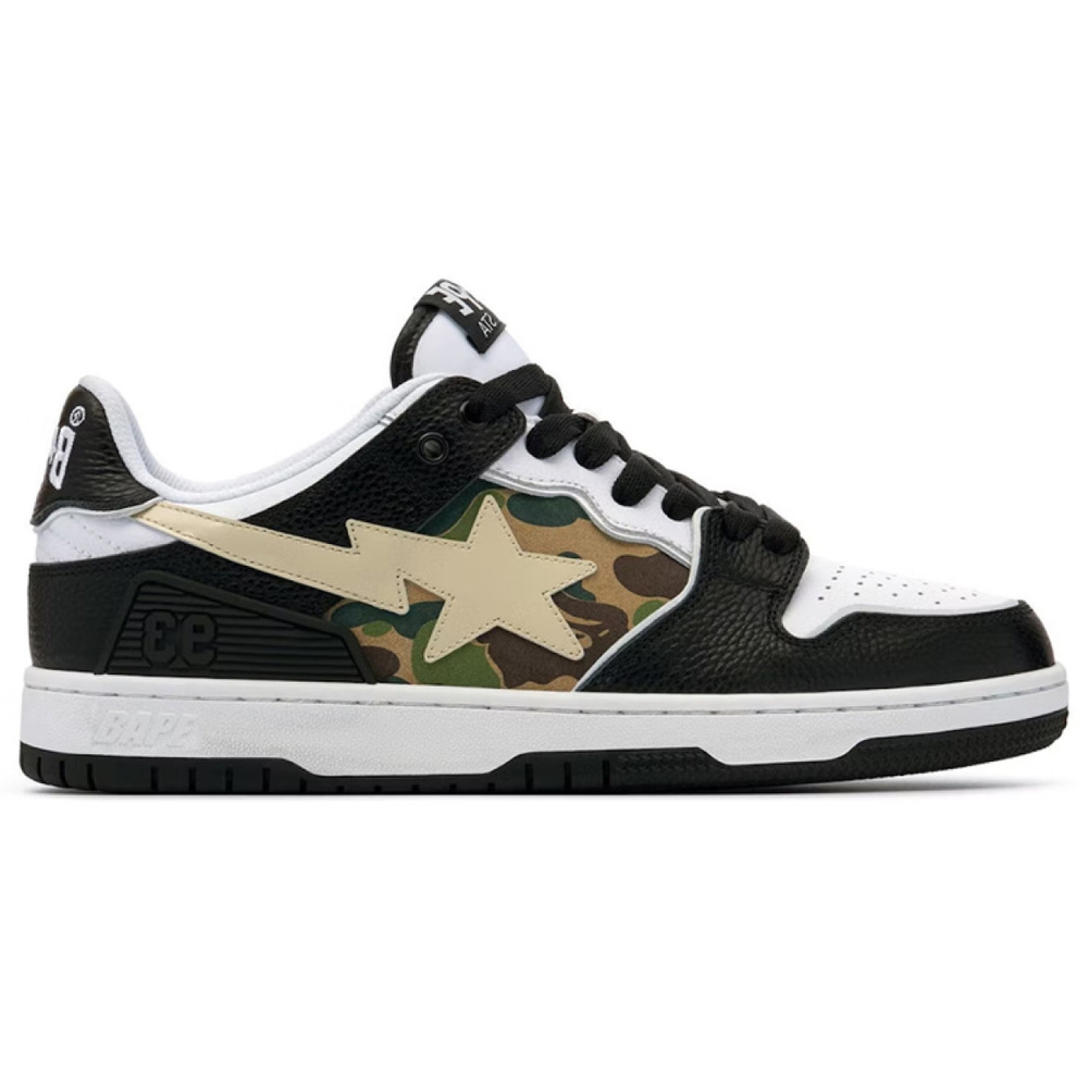 Кроссовки A BATHING APE SK8 STA, 1I70-291-005