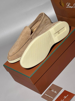 Лоферы Loro Piana