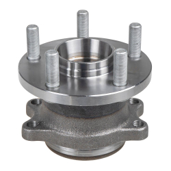 Ступица задняя в сборе L R (c ABS) SUBARU Legacy/Outback all 03- GANZ GIM03089