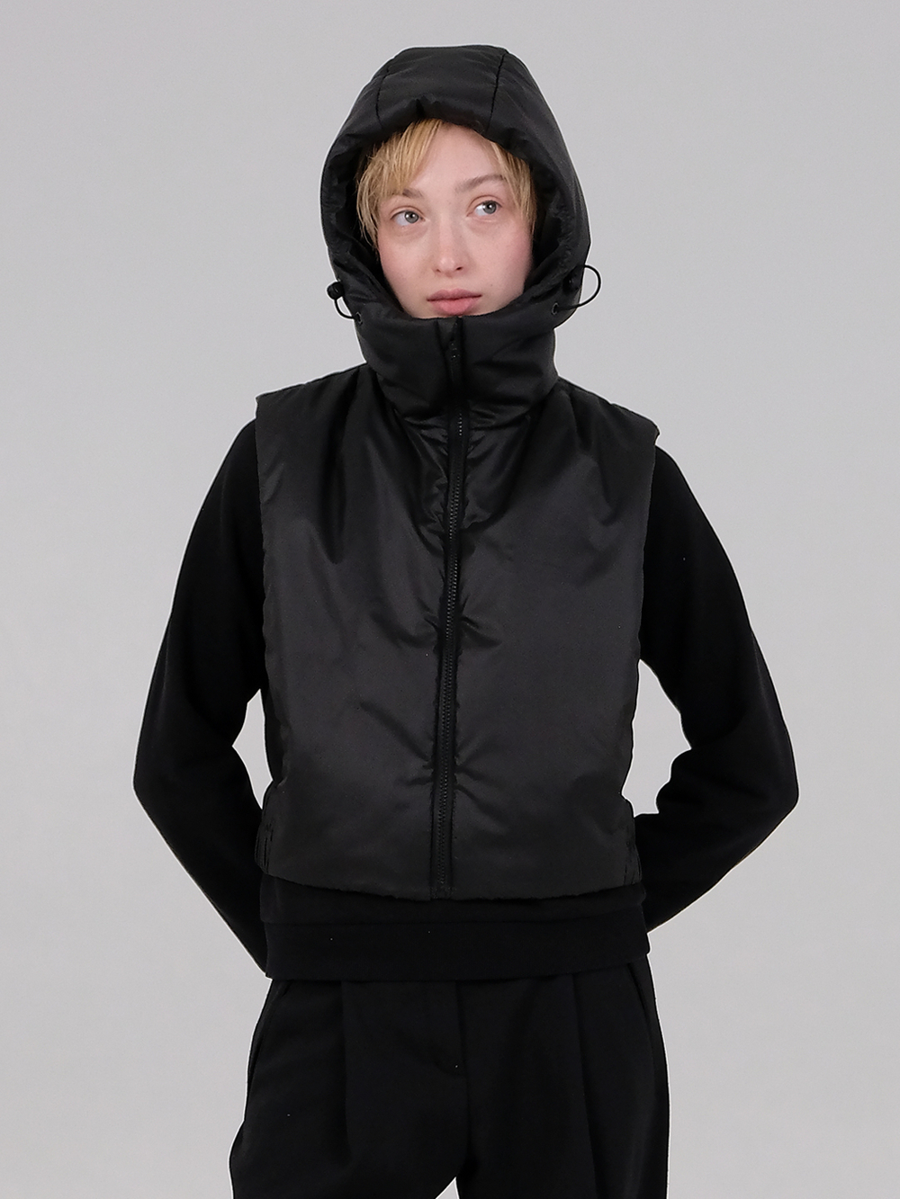 Жилет утепленный HW1