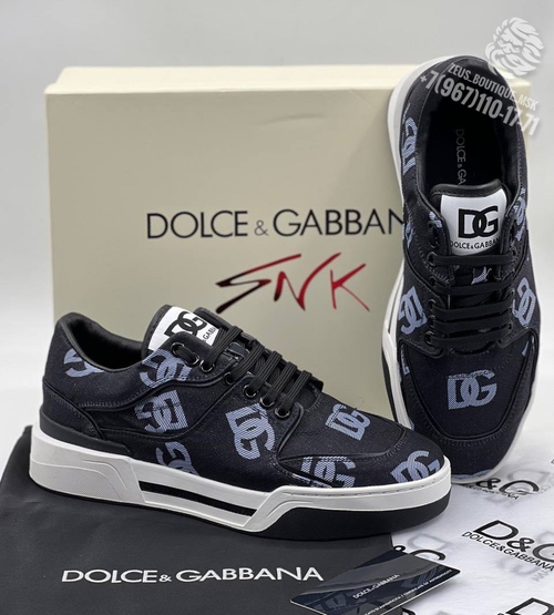Кеды Dolce & Gabbana