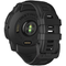 Garmin Instinct 3 50 мм Solar Tactical Edition Black with Black Band (010-02935-50)