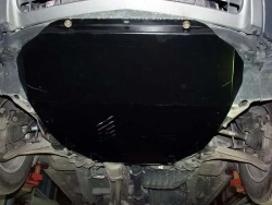 Защита картера и КПП Sheriff для Acura MDX I (YD1) 2001-2003 арт.09.0584