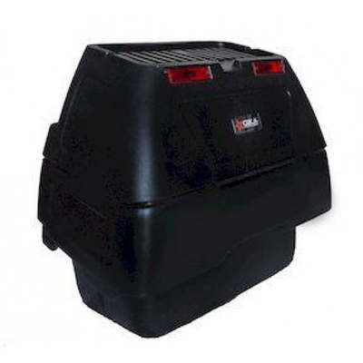 Кофр для снегоходов №6 Yamaha Professional