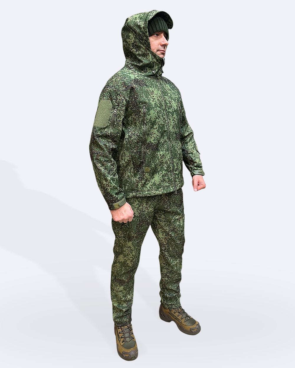 Костюм СофтШелл Пиксель