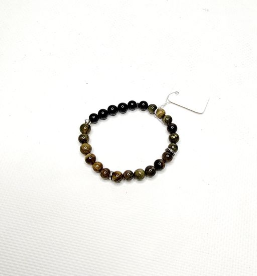 Браслет из натурального камня Сердолик