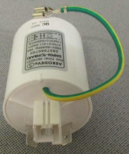 Сетевой фильтр стиральной машины Beko