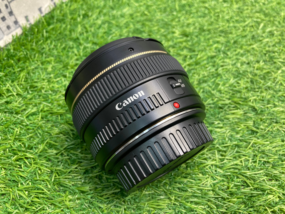 Canon EF 50mm 1.4 USM