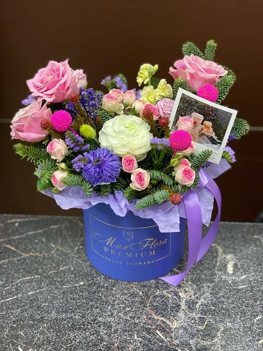 Букет Зимний НГ-28