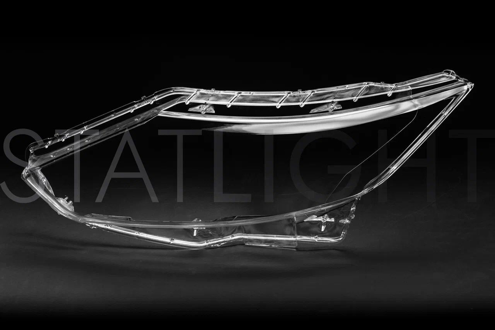 Правое стекло фары Nissan Qashqai 2013-2022 рест