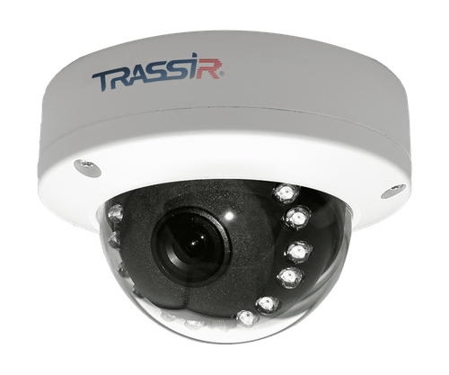 TR-D4D5 v2 2.8  - Уличная 4Мп IP-камера с ИК-подсветкой