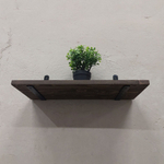 Полка лофт настенная для книг, для ванной, для кухни, в прихожую и гостинную