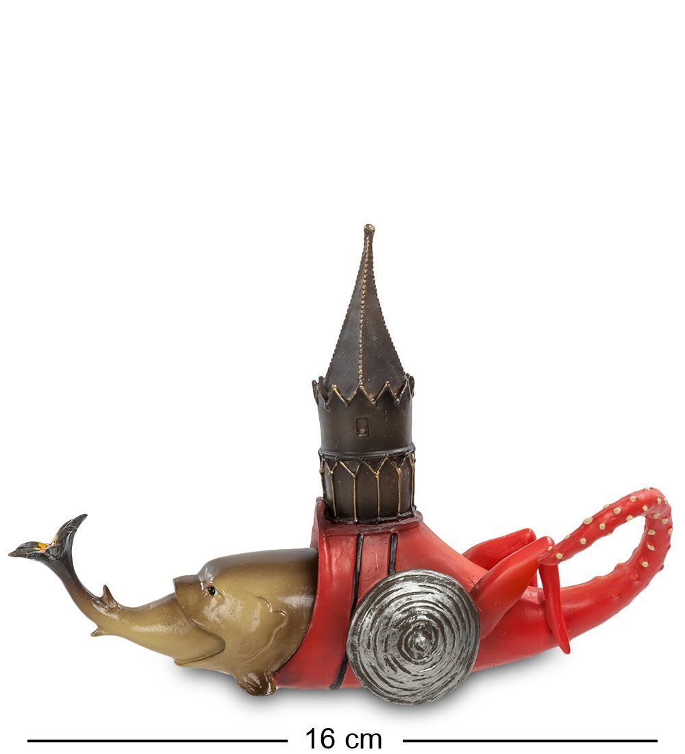 pr-JB03 Фрагмент триптиха «Искушение святого Антония» И.Босх (Museum.Parastone)