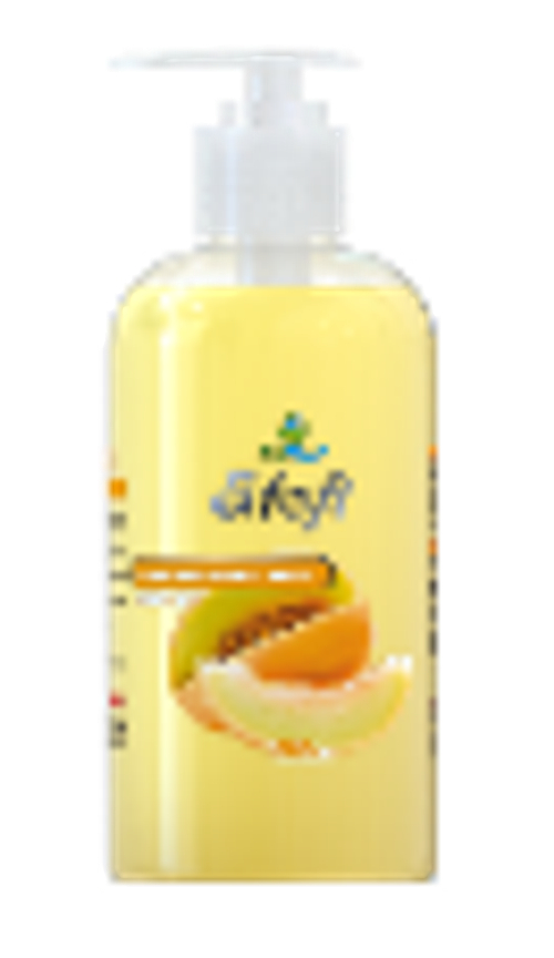 Крем- мыло STEFI, сочная дыня, 1л