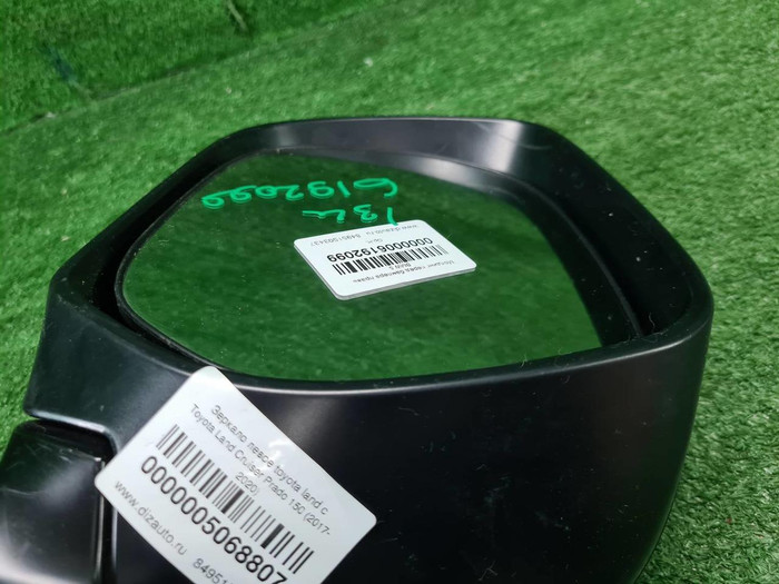 Зеркало левое Toyota Land Cruiser Prado 150 (2009-2013) 13 контактов