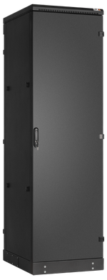 Шкаф напольный 19", 42U TLK TFM-426080-MMMM-BK