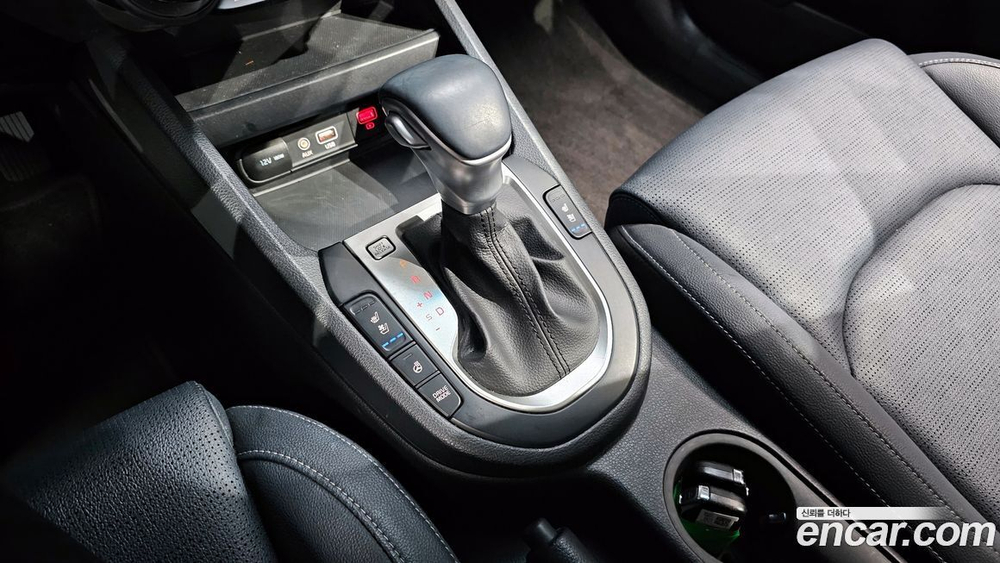 Kia All New K3 Prestige (07.2020)