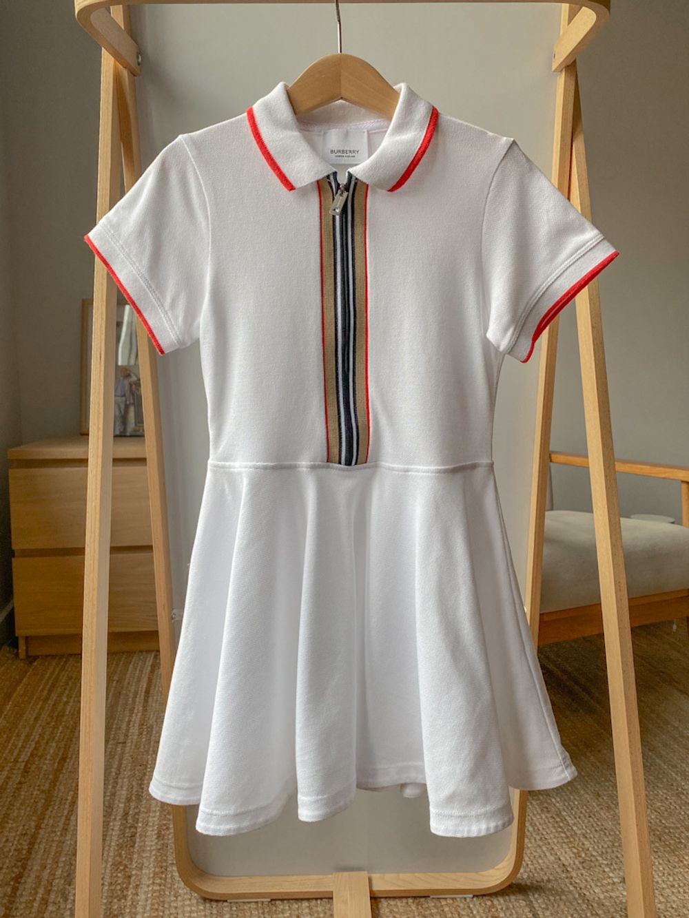 Платье Burberry