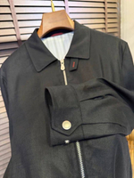 Льняная куртка Brunello Cucinelli
