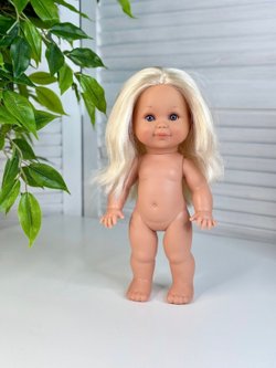 Кукла LAMAGIK виниловая 30см Betty (3159)