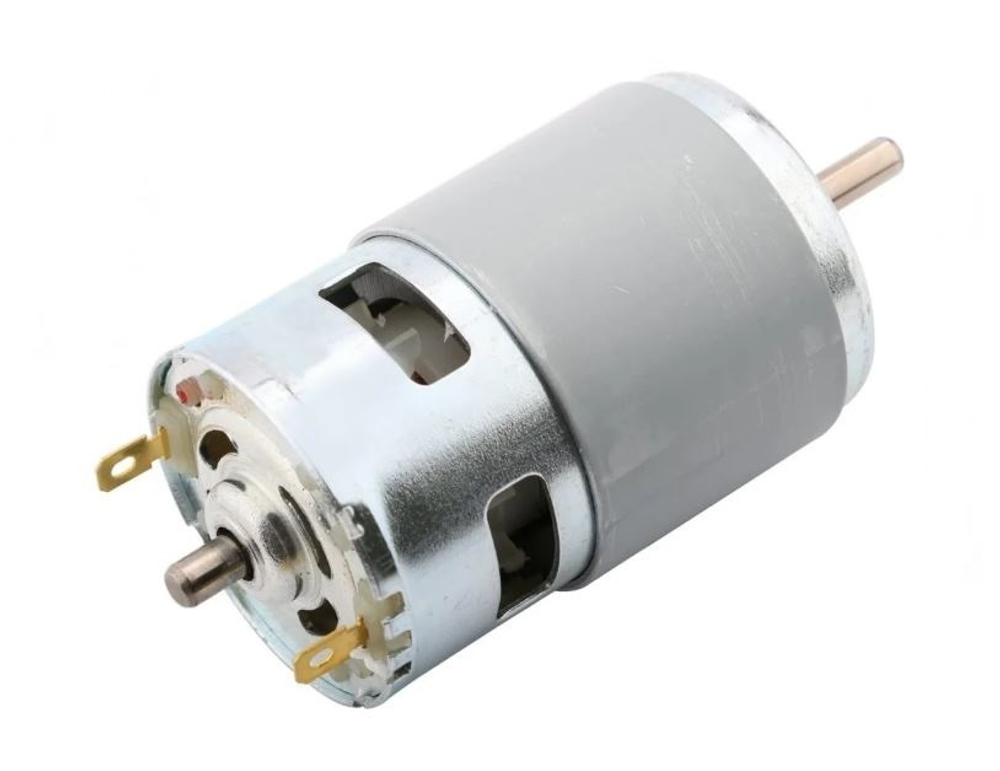 Мотор 12V D37/44-5