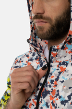 Кофта HYDROGEN CAMO PIXEL TECH JACKET MIX MULTICOLOR (TE0003)