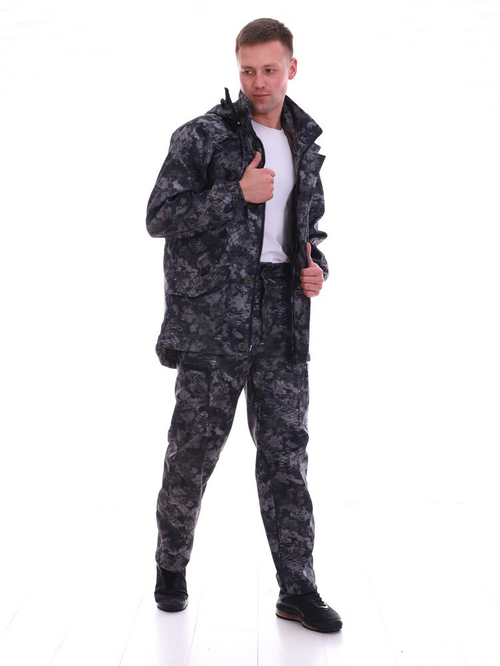 КОСТЮМ "ЕГЕРЬ-2" КМФ 4