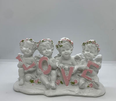 Ангелы «Love»