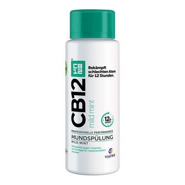 CB12 Mild Mint Мягкий Ополаскиватель для полости рта 250 мл