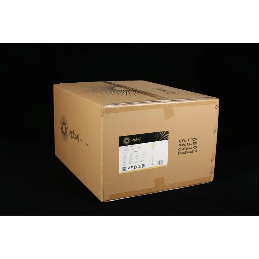 Торшер Aployt GAELL APL.704.05.01