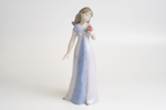 Фарфоровая статуэтка Lladro «Элегантная поза» (Elegant Pose)