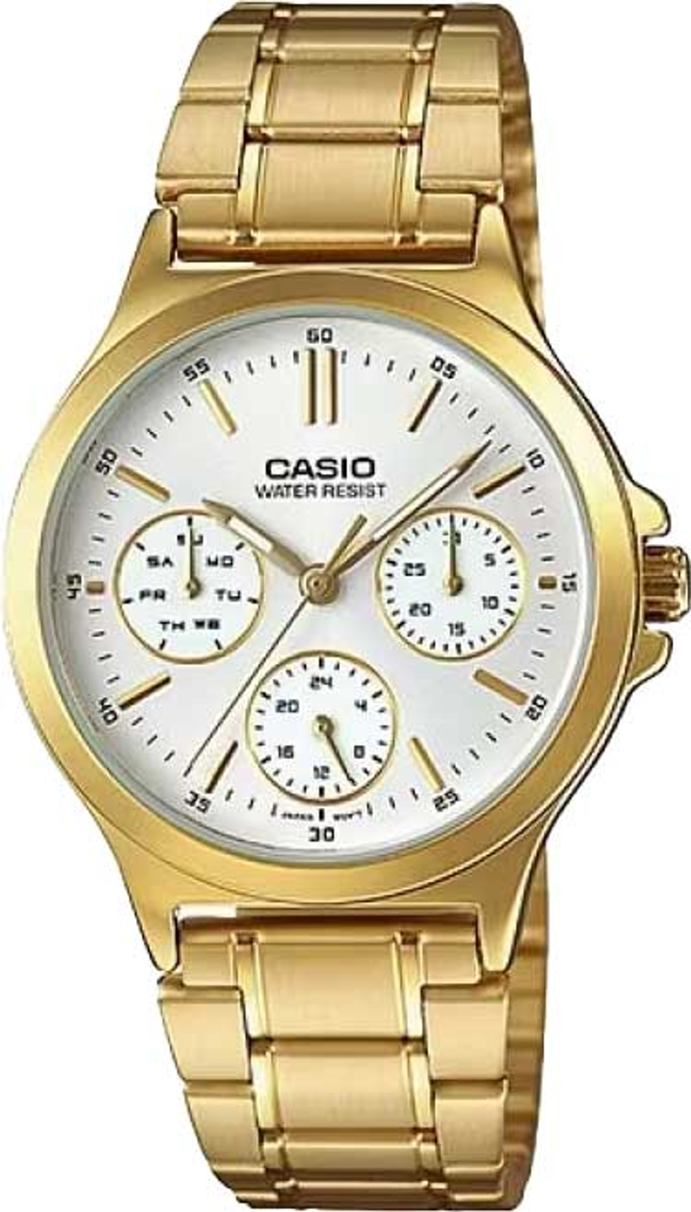 Женские наручные часы Casio Collection LTP-V300G-7A